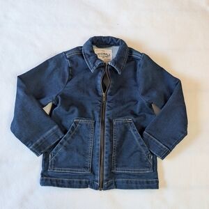 Marks & Spencer Classic Indigo Kids Jean Jacket